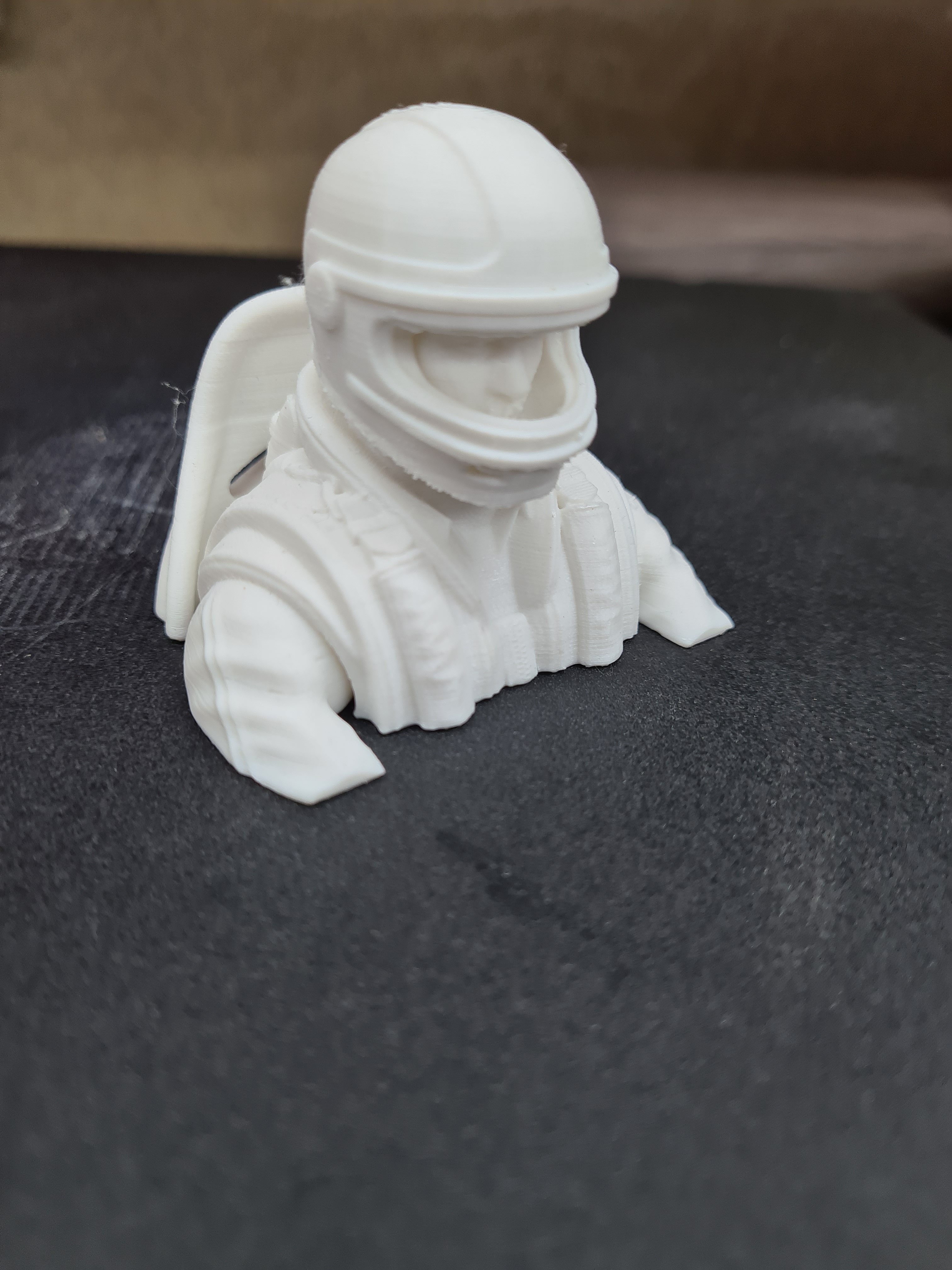 3D printed Scale driver 2"