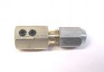 4055-OCTURA OCFHE5MM15 5mm - .150" Electric motor coupling (long)