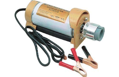 SULLIVAN DYNATRON 12-24v Starter