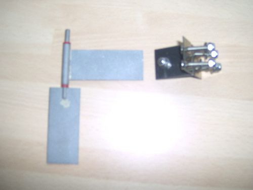 Stainless Steel Rudder (small)