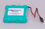 4.8v  Rx Battery pack 2000mAh Eneloop