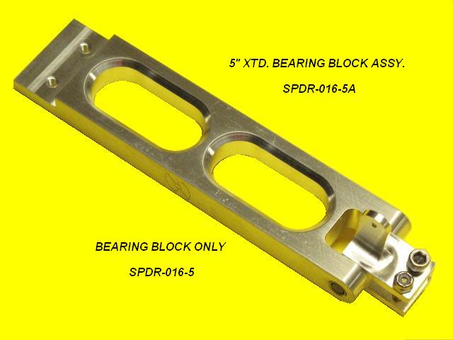 SPDR-017-6 6" Extention block only.