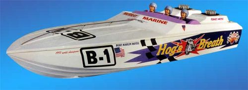 AEROMARINE APACHE 56"