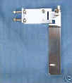 WEDGE RUDDER Small
